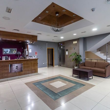 Hotel Ath Al Medina Wellness Exterior foto