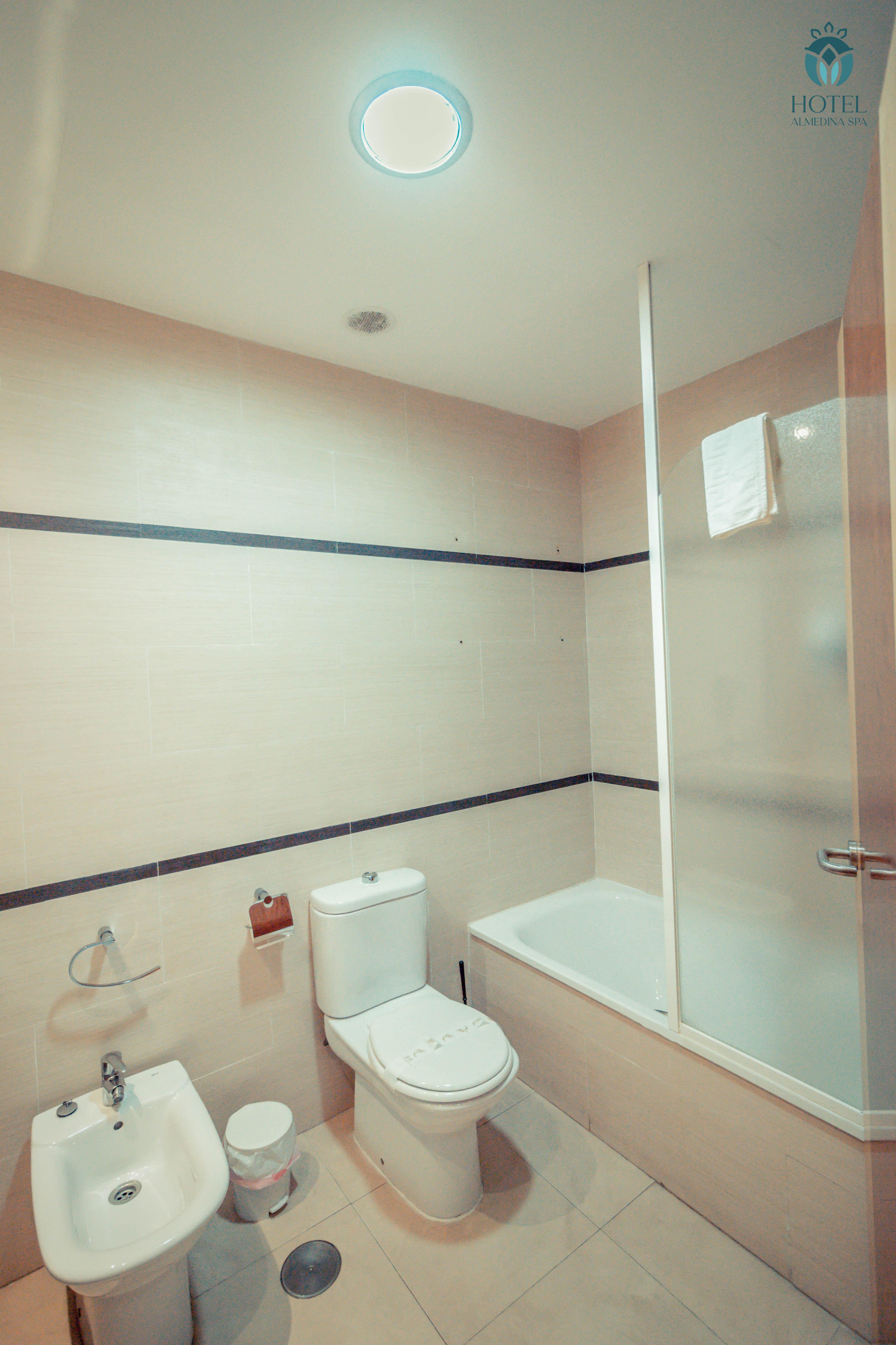 Hotel Ath Al Medina Wellness Exterior foto