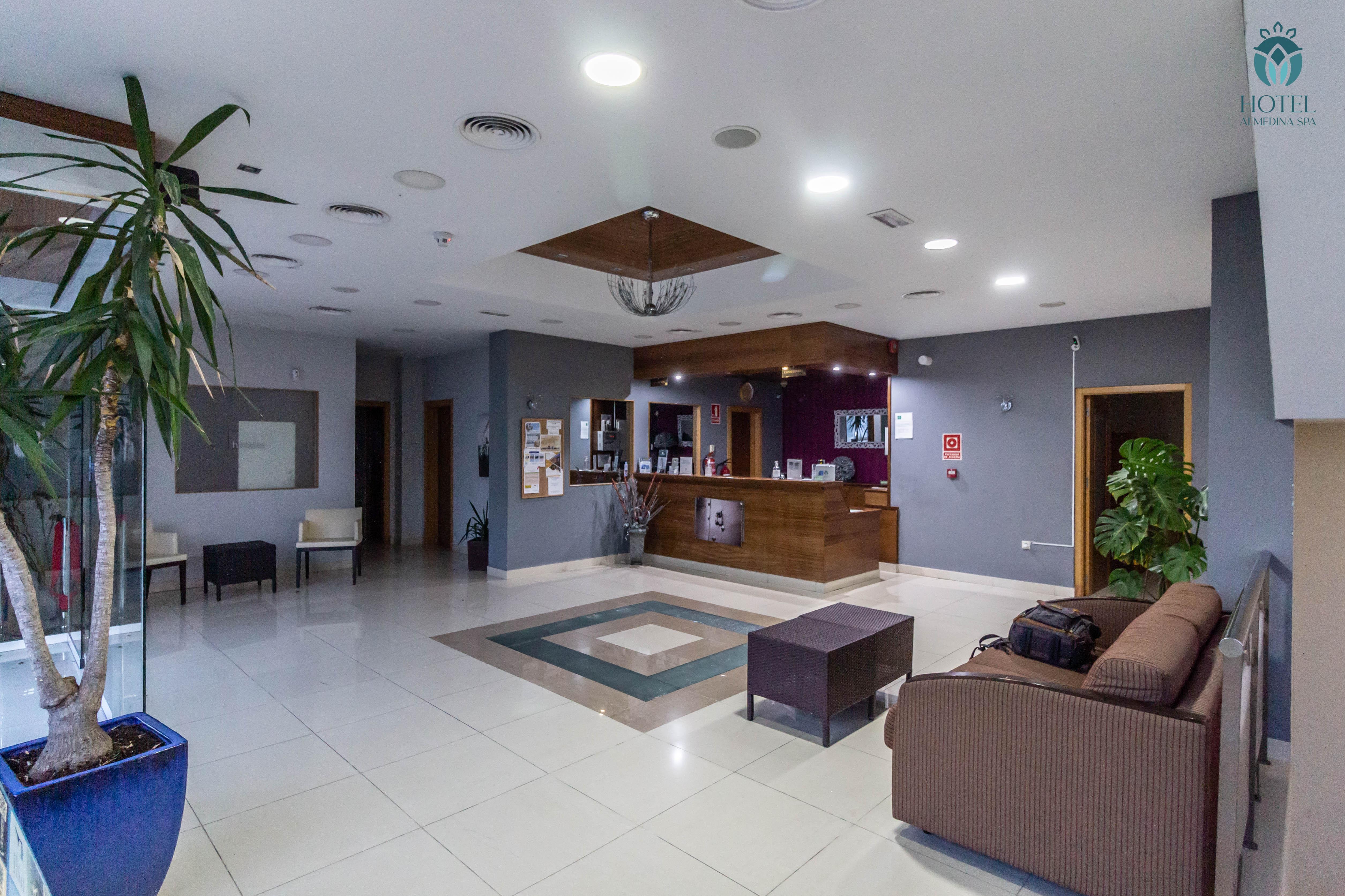 Hotel Ath Al Medina Wellness Exterior foto