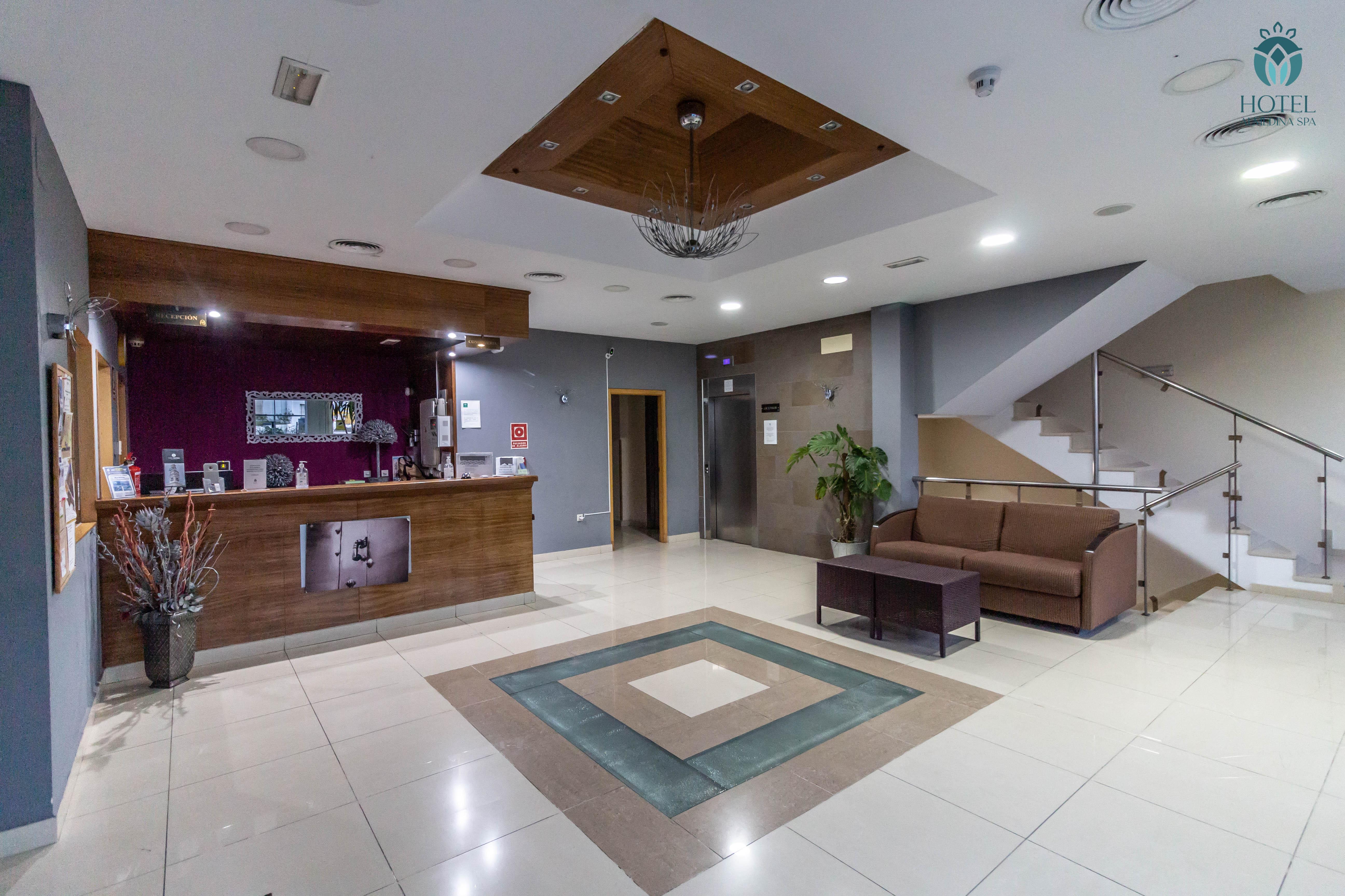 Hotel Ath Al Medina Wellness Exterior foto