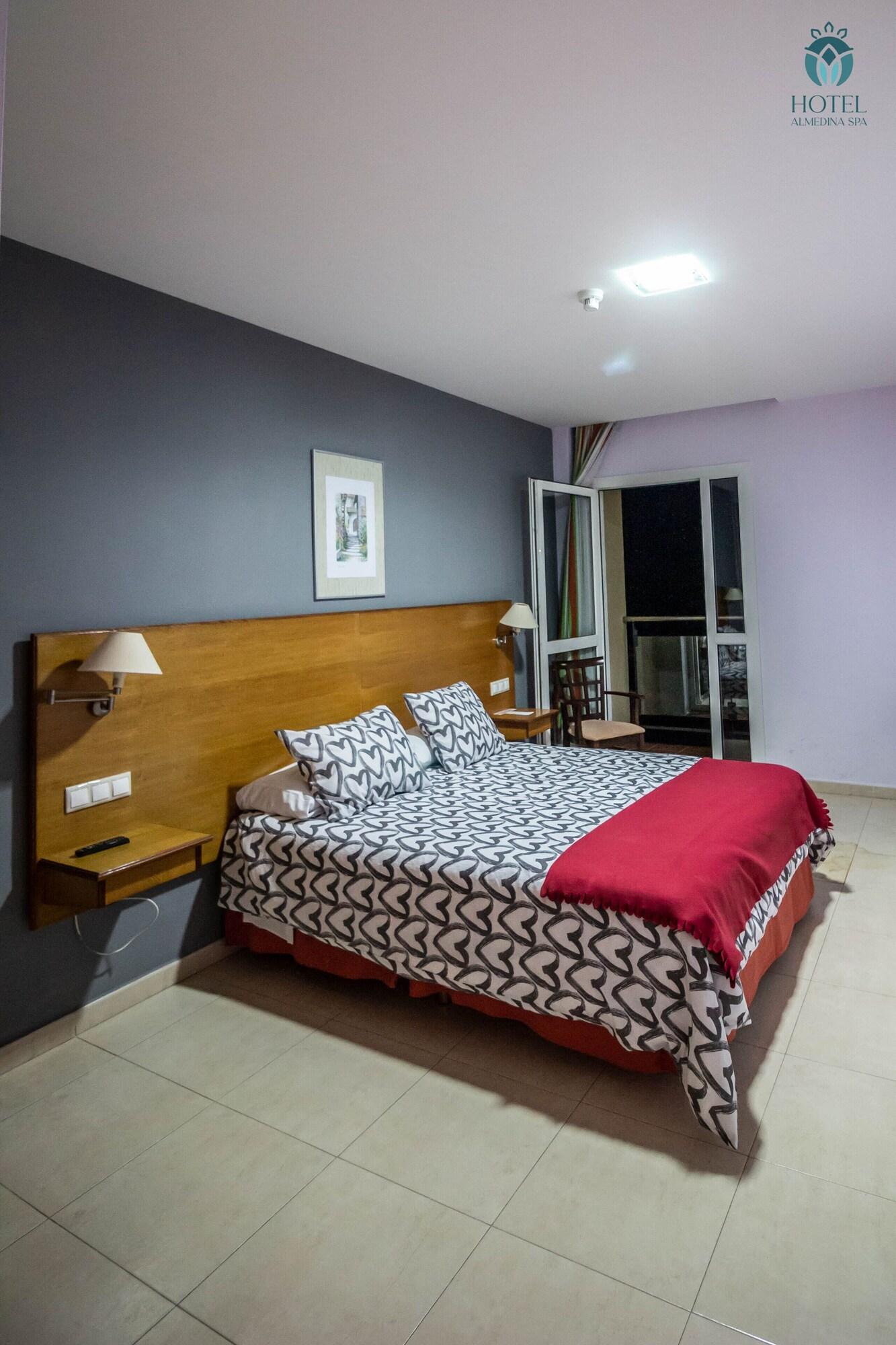 Hotel Ath Al Medina Wellness Exterior foto