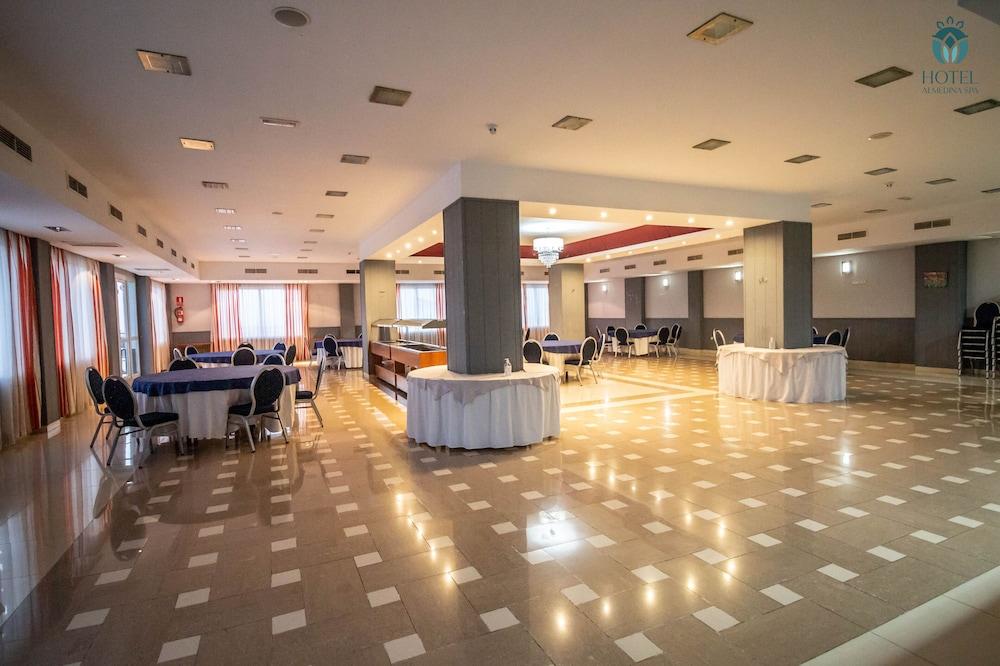 Hotel Ath Al Medina Wellness Exterior foto