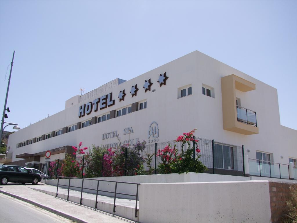 Hotel Ath Al Medina Wellness Exterior foto