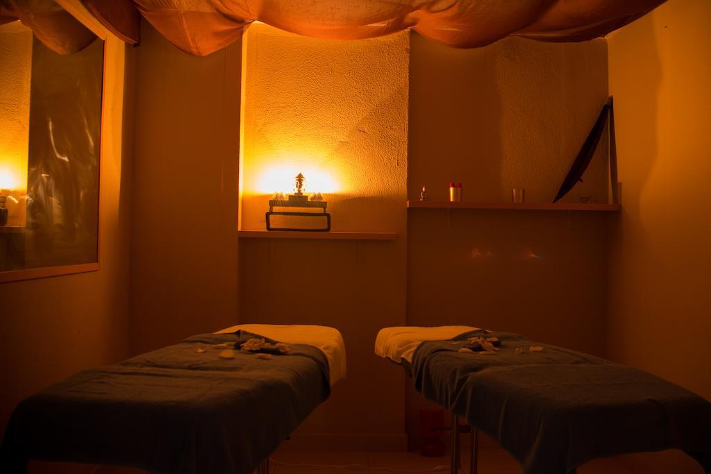 Hotel Ath Al Medina Wellness Exterior foto
