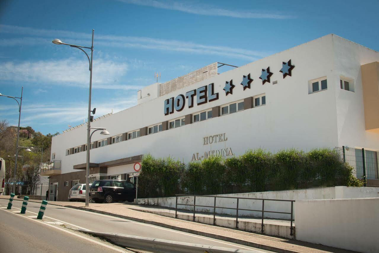 Hotel Ath Al Medina Wellness Exterior foto
